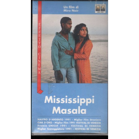 Mississippi Masala VHS Mira Nair Univideo - CC43132 Sigillato