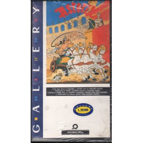 Asterix E La Sorpresa Di Cesare VHS George Ribbons Univideo - VRUV22094 Sigillato