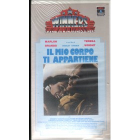 Il Mio Corpo Ti Appartiene VHS Fred Zinnemann Univideo - CVT20956 Sigillato