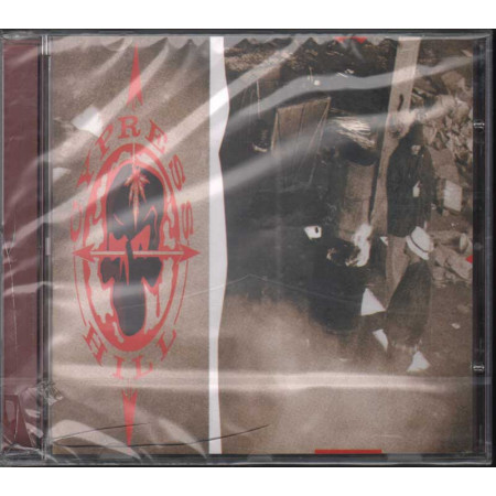 Cypress Hill CD Cypress Hill Nuovo Sigillato 5099746889326