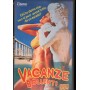Vacanze Bollenti Per Quei Pazzi Porcelloni VHS Mark Griffiths Univideo - MCMXC Sigillato