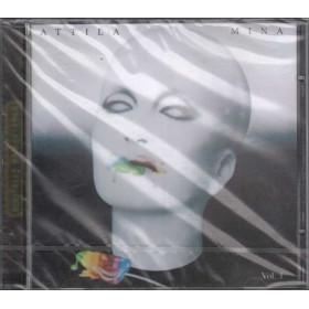 Mina CD Attila vol. 1 - EMI Nuovo Sigillato 0724353550325