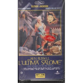 L'Ultima Salomè VHS Ken Russell Univideo - 011052 Sigillato