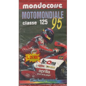 Motomondiale Classe 125, 95 VHS Mondocorse Univideo - CHV8323 Sigillato