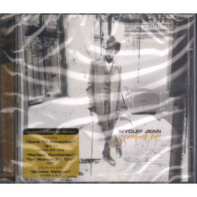 Wyclef Jean  CD Greatest Hits Nuovo Sigillato 5099751353324