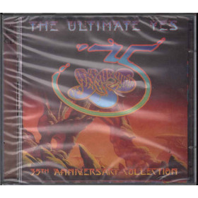 Yes 2 CD The Ultimate Yes: 35th Anniversary Collection Sigillato 0081227370220