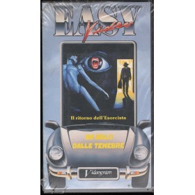 Il Ritorno Dell' Esorcista, Un Urlo Dalle Tenebre VHS Elo Pannacciò Univideo - 00012 Sigillato