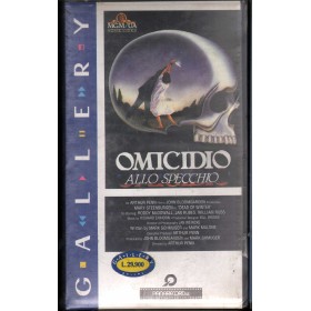 Omicidio Allo Specchio VHS Arthur Penn Univideo - VMV22002 Sigillato