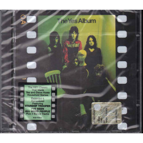 Yes CD The Yes Album Nuovo Sigillato 0081227378820