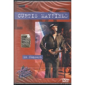 Mayfield Curtis DVD In Concert In-Akustik – 65042DVD Sigillato