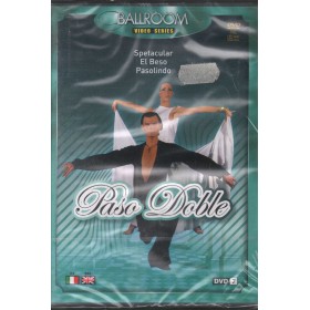 Ballroom DVD Paso Doble Azzurra Music – DVD1176 Sigillato