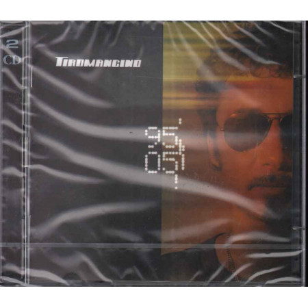 Tiromancino  2 CD 95 05 Nuovo Sigillato 5099920752224