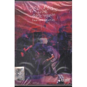 Neil Young  DVD Red Rocks Live Warner Music Vision – 7599385312 Sigillato