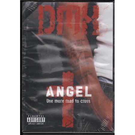 DMX DVD Angel Def Jam Recordings – 0609769 Sigillato