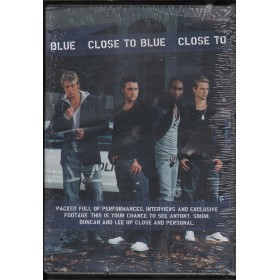 Blue DVD Close To Blue Virgin – 0724359915197 Sigillato