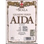 Callas, Tucker, Giuseppe Verdi DVD Aida EMI Classics – 0094638420422 Sigillato