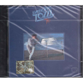 Umberto Tozzi  CD Tu - YS 2292-44844-2  Nuovo Sigillato 0022924484421