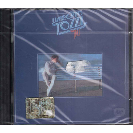 Umberto Tozzi  CD Tu - YS 2292-44844-2  Nuovo Sigillato 0022924484421
