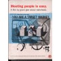 Radiohead, Grant Gee DVD Meeting People Is Easy Parlophone – 724349214293 Sigillato