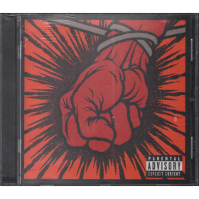 Metallica CD St. Angerl Nuovo Sigillato 0602498653296