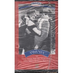 Anima Nera VHS Roberto Rossellini Univideo - PAR67 Sigillato