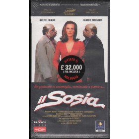 Il Sosia VHS Michel Blanc Univideo - 1018002 Sigillato