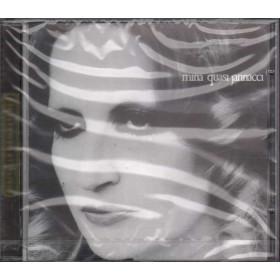 Mina CD Mina Quasi Jannacci / EMI PDU 5354502 - 2001 Sigillato