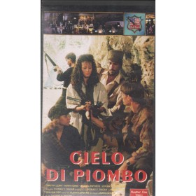 Cielo Di Piombo VHS Thomas E. Dugan Univideo - NO63932 Sigillato