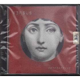 Versus Cd Retroattivo Nuovo Sigillato 3259130003772