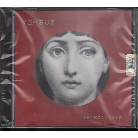 Versus Cd Retroattivo Nuovo Sigillato 3259130003772
