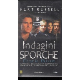 Indagini Sporche VHS Ron Shelton Univideo - CO85166 Sigillato