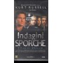 Indagini Sporche VHS Ron Shelton Univideo - CO85166 Sigillato