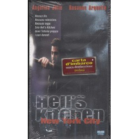 Hell's Kitchen – New York City VHS Tony Cinciripini Univideo - 21506SA Sigillato