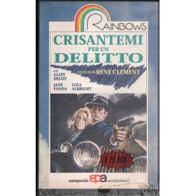 Crisantemi Per Un Delitto VHS Rene Clement Univideo - 4702190 Sigillato