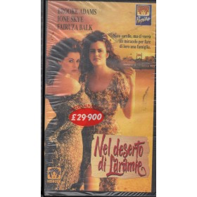 Nel Deserto Di Laramie VHS Allison Anders Univideo - 1044502 Sigillato