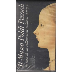 Il Museo Poldi Pezzolli VHS Anna Zanoli Univideo - 8007654300137 Sigillato