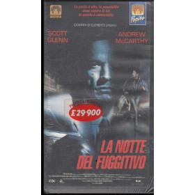 La Notte Del Fuggitivo VHS Mark L. Lester Univideo - 1042502 Sigillato
