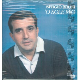 Sergio Bruni Lp Vinile 'O Sole Mio EMI ‎54 1187841 Nuovo