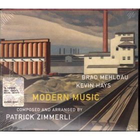 Brad Mehldau / Kevin Hays CD Modern Music Digipack Nuovo Sigillato 0075597964493