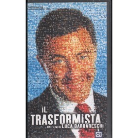 Il Trasformista VHS Luca Barbareschi Univideo - 16372 Sigillato