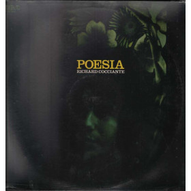 Riccardo Cocciante Lp 33giri Poesia Nuovo Sigillato 0035627191213