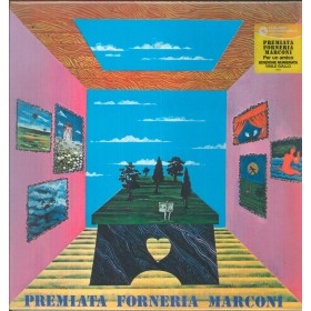 Premiata Forneria Marconi Lp Vinile Per Un Amico Sony Limited Edition Sigillato