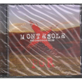 PRG (Per Grazia Ricevuta) ‎CD Montesole (29 Giugno 2001) Sigillato 0044006686028