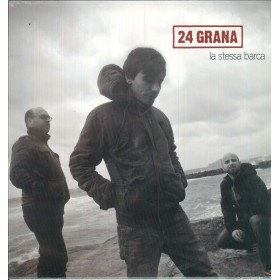 24 Grana Lp Vinile La Stessa Barca Sigillato LP FDM 480311