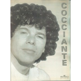 Riccardo Cocciante Spartito COCCIANTE / RICORDI BMG MLR 474 Nuovo