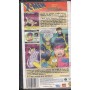 X-Men, La Notte Delle Sentinelle Vol. 1 VHS Larry Houston Univideo - 086094301 Sigillato