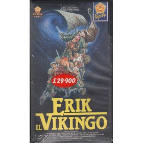 Erik Il Vichingo VHS Terry Jones Univideo - 1008702 Sigillato
