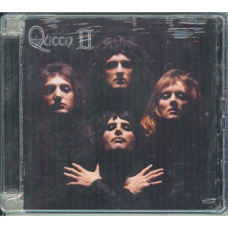 Queen CD + CD EP Queen II 2011 Remastered / Island 276 425 0 Sigillato