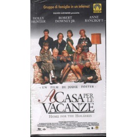 A Casa Per Le Vacanze VHS Jodie Foster Univideo - 1049302 Sigillato