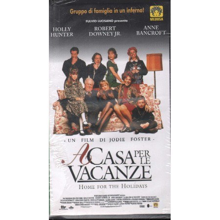 A Casa Per Le Vacanze VHS Jodie Foster Univideo - 1049302 Sigillato